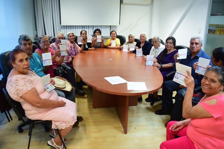 programa “Corazón de Plata”, iniciativa estatal que ha logrado el encuentro de casi 300 abuelitos morelenses con sus hijos y nietos