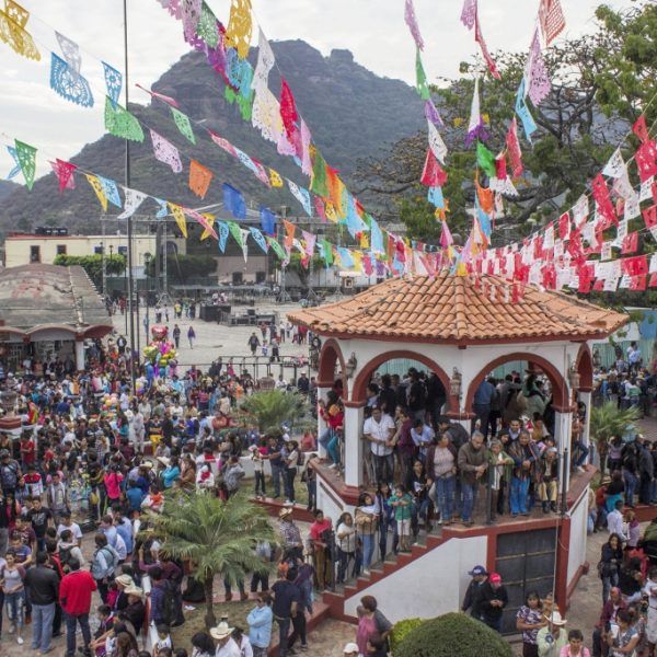 Tepoztlán