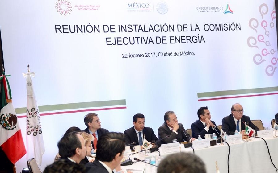 Comisión de Energía