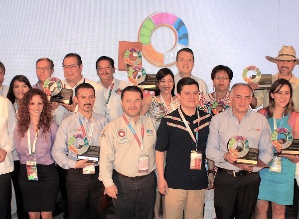 premio a la Diversificación del Producto Turístico Mexicano Segmento Turismo Social