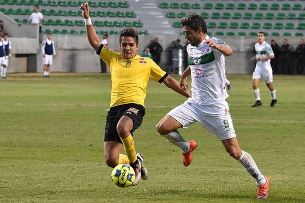 Unidad Deportiva Mariano Matamoros de Xochitepec