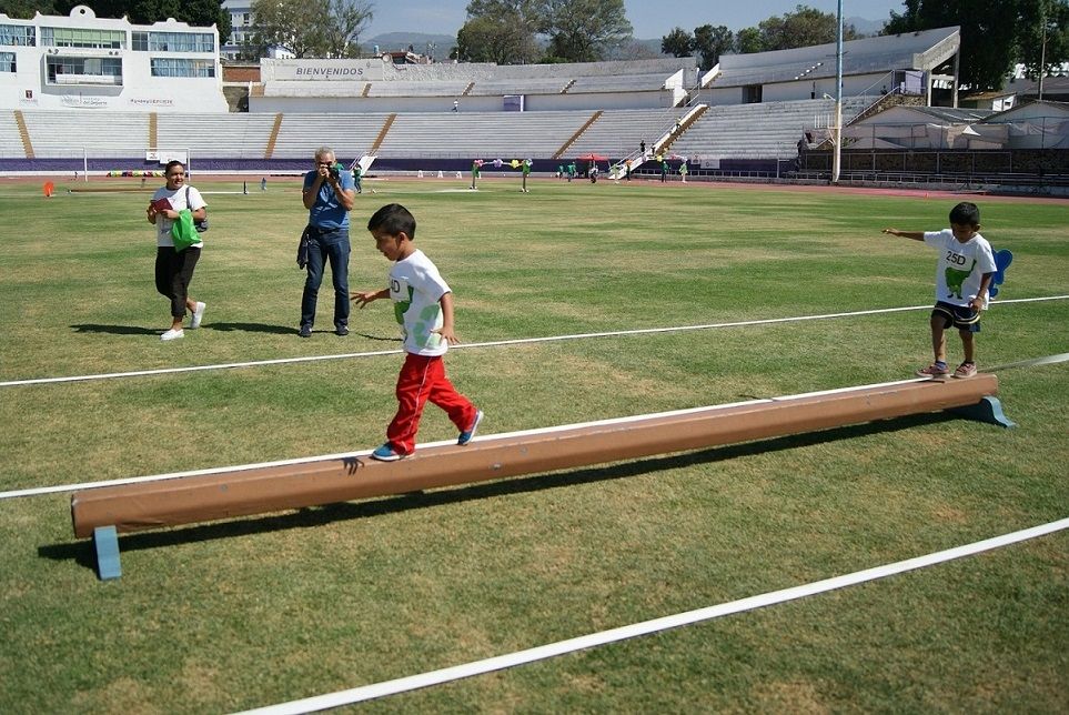 emana Nacional de Activación Física