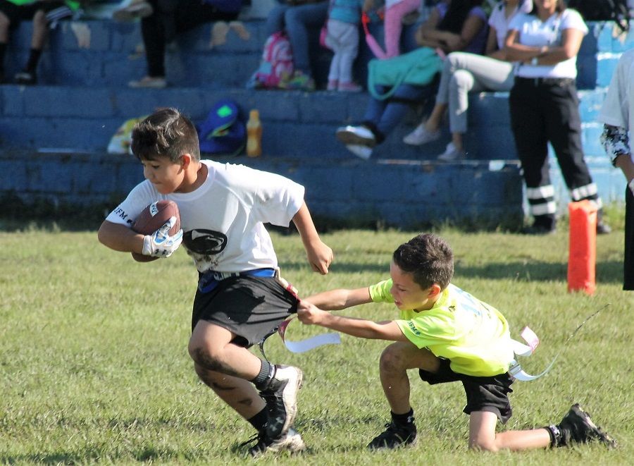 Unidad Deportiva “Mariano Matamoros” de Xochitepec