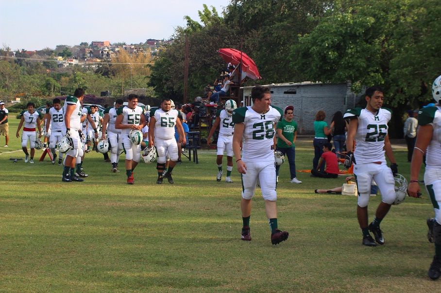 Organización de Futbol Americano del Estado de Morelos