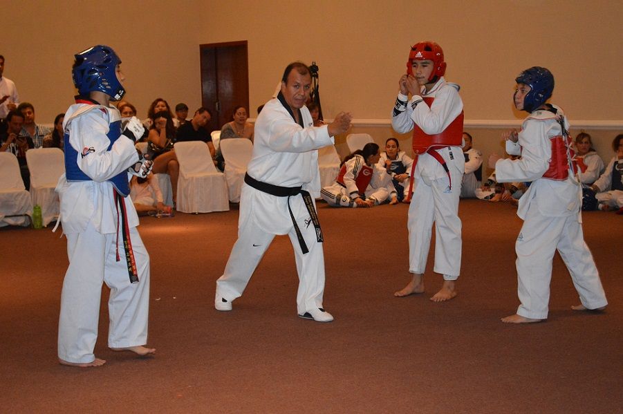 Academia Mundial del Kukkiwon