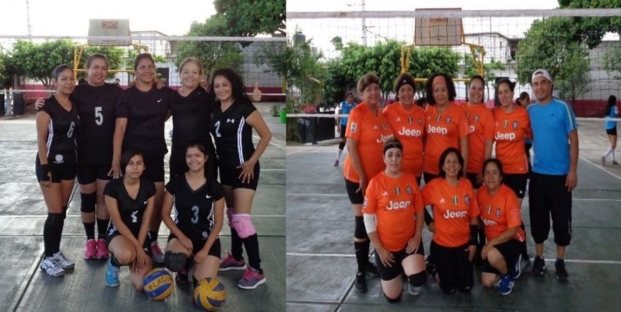 Liga Industrial de Voleibol de Cuernavaca