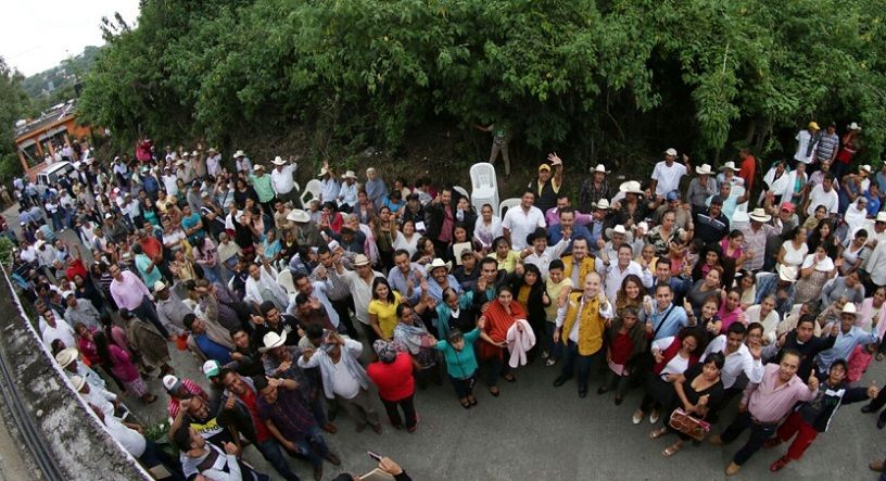 reinauguraciones de los Comités Ejecutivos Municipales se realizan con el fin de que la militancia y la ciudadanía en general