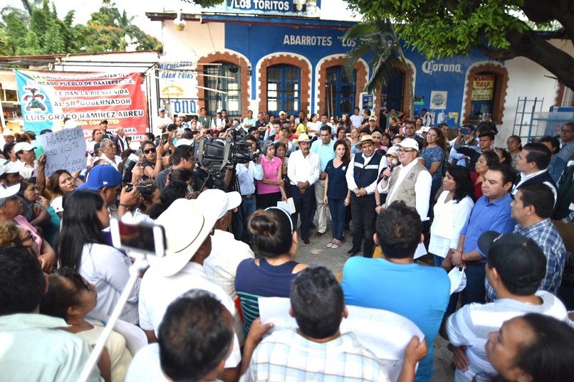 Caminos y Puentes Federales (CAPUFE) a ser solidario con los morelenses, cancelando el cobro de peaje en las autopistas a su cargo