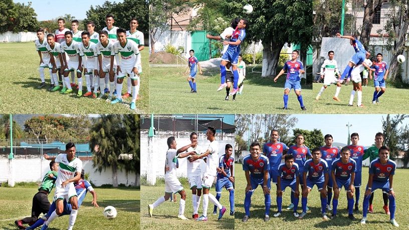 Los Cañeros siguen invictos en la tercera división