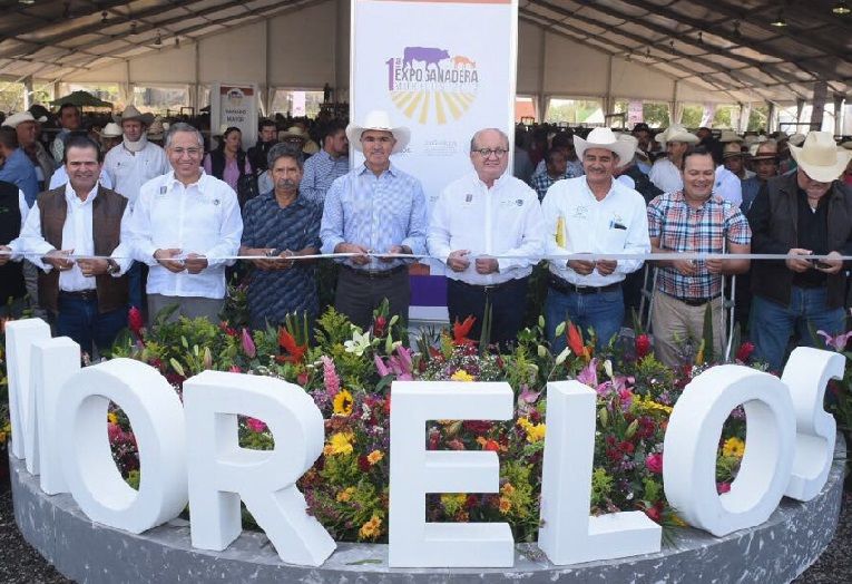 en la tierra de Emiliano Zapata, la tierra produce y la lucha por mejorar las condiciones de vida de las familias campesinas, sigue