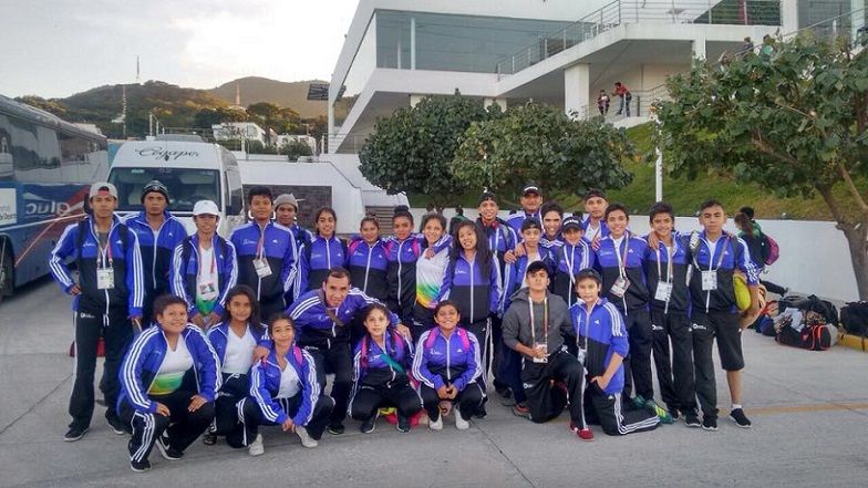 Dentro de los Juegos Nacionales Populares Chiapas 2017, la delegación morelense ha tenido un buen desempeño quehasta el momento