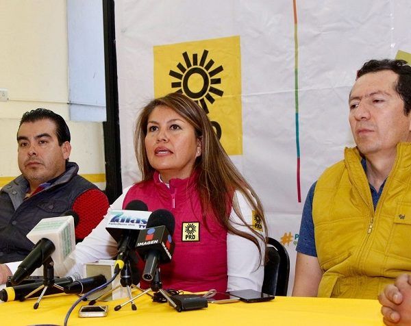 las dirigencias locales del PAN y el Movimiento Ciudadano son las responsables de que no se haya concretado la alianza por Morelos