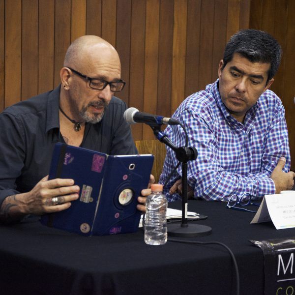 Habrá funciones, workshops, jornadas de reflexión y proyección de video danza de artistas reconocidos nacional e internacionalmente, anunciaron Marcos Ariel Rossi, director de Fóramen M. Ballet, y Manuel Zepeda Mata, subsecretario de Cultura