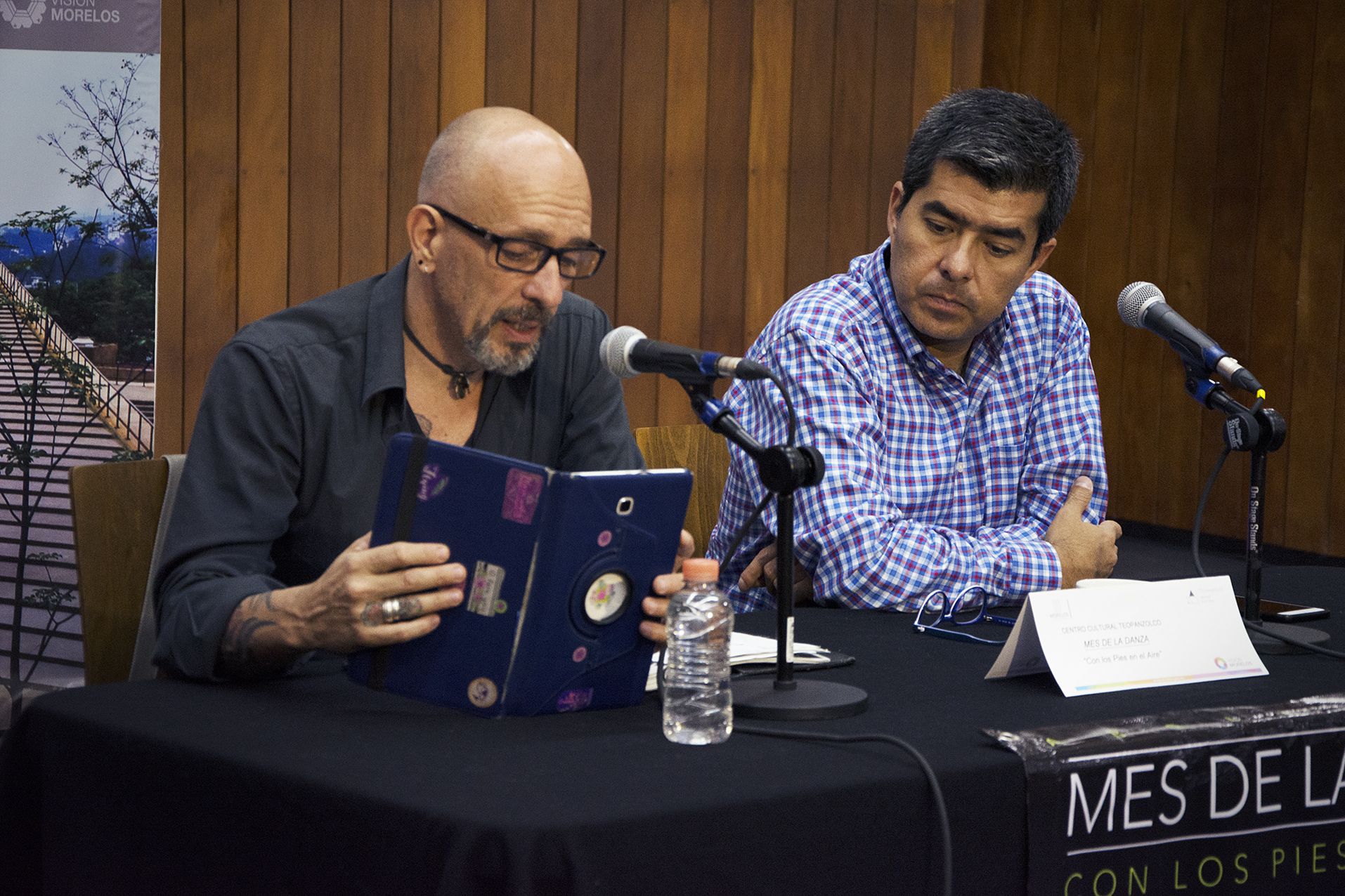 Habrá funciones, workshops, jornadas de reflexión y proyección de video danza de artistas reconocidos nacional e internacionalmente, anunciaron Marcos Ariel Rossi, director de Fóramen M. Ballet, y Manuel Zepeda Mata, subsecretario de Cultura