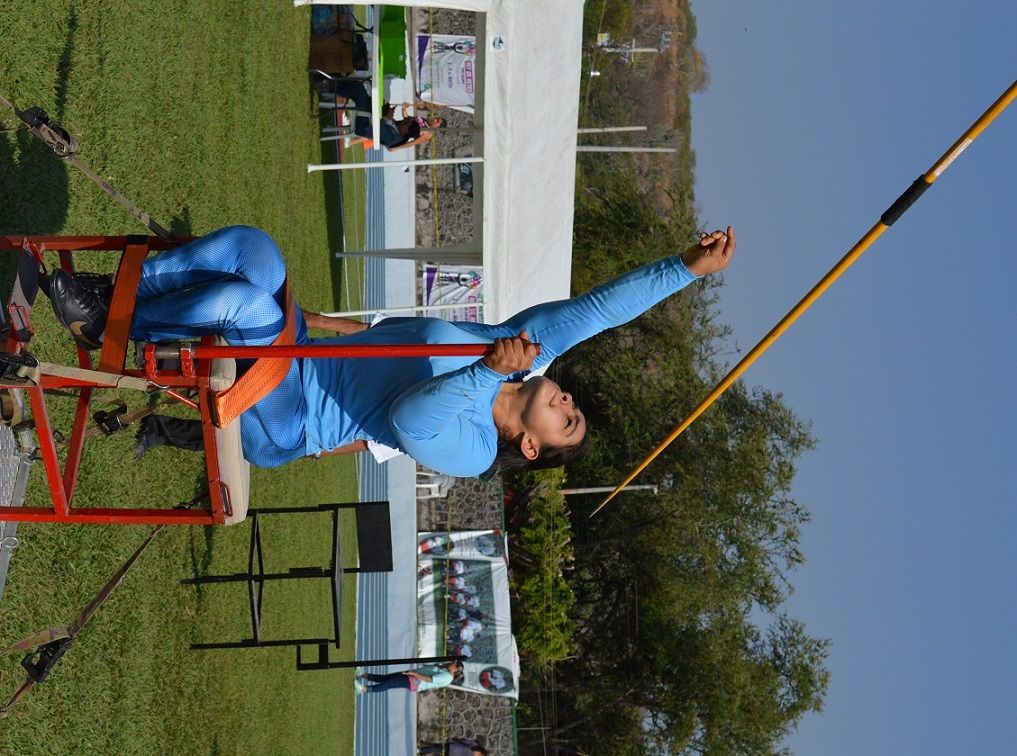 Pruebas de lanzamiento de bala, jabalina y disco, además de atletismo en sus variadas modalidades se llevaron a cabo y al final convirtieron este encuentro en toda una fiesta deportiva