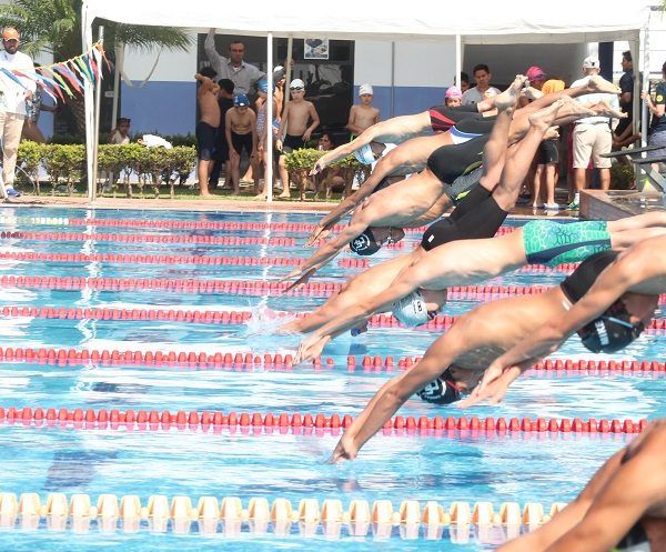 Se llevará a cabo del 16 al 19 de marzo del presente año en horario de las 08:00 a 20:00 horas en la alberca de Aquaelite, ubicada en el antiguo camino a Ahuatepec 206 en la colonia Lomas de Cortés