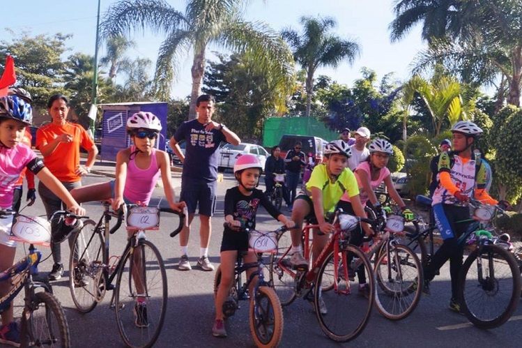 Con motivos de las vacaciones de la Semana Santa, el Instituto del Deporte de Cuernavaca, realizó con éxito la cuarta carrera ciclista femenil Copa Primavera 2018, donde se dieron cita ciclistas de todas las edades del estado de Morelos