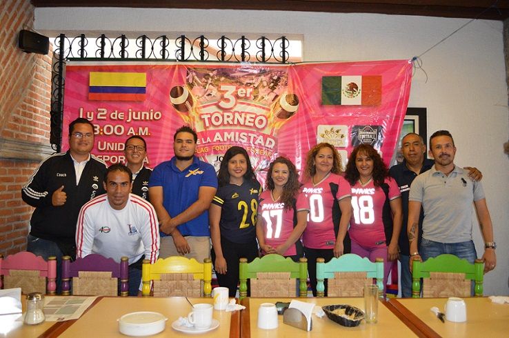 Esta ocasión los partidos serán en la zona sur de Morelos en las instalaciones de la Unidad Deportiva "Niños Héroes”, del municipio de Jojutla de Juárez, del 1 al 2 de junio del presente año