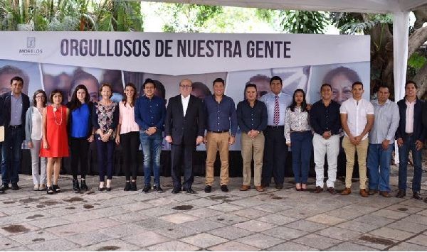 El primer acuerdo fue el fortalecimiento de la seguridad al exterior de los campus Chamilpa, Belenes, El Jicarero y Xalostoc de la Universidad Autónoma del Estado de Morelos (UAEM), mediante la integración de Comités de Vigilancia Vecinal (COMVIVE) en coordinación con la Comisión Estatal de Seguridad