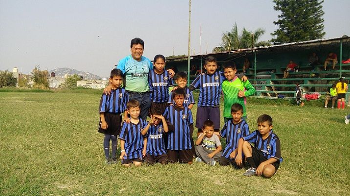 Campo Olímpico de la Colonia Plan de Ayala: 08:30 México vs Toros Categoría Niños Héroes 10:00 México vs Toros Categoría Infantil Mayor 11:30 México vs Toros Categoría Juvenil Menor