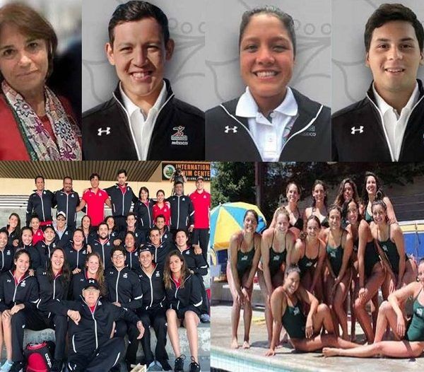 La Directora Técnica: Clementina Stiges Berrondo mejor conocida como Tina Vidal que cuenta con una gran experiencia en esta disciplina y que conoce bastante bien el rubro, un sinfín de éxitos tiene en su larga carrera que la llevo a estar en la mira de la Federación Mexicana de Natación y por ende con el objetivo de seguir triunfando