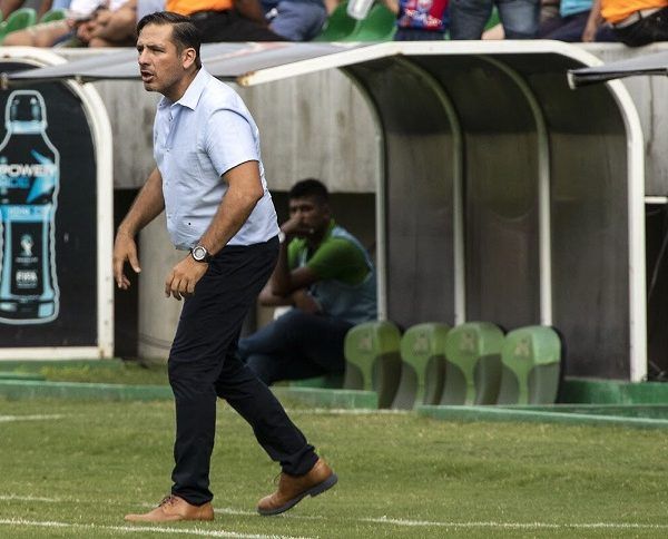 Alberto Clark, estratega azucarero, no baja la guardia y tiene plena confianza de que el equipo podrá alcanzar el primer objetivo de meterse en esa lista de invitados a la liguilla