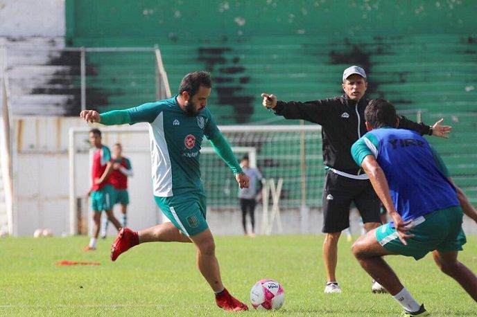 Las estadísticas no mienten, del sexto al doceavo lugar todos los equipos tienen posibilidades de liguilla. De ahí que el partido del viernes sea fundamental para las aspiraciones del Club Atlético Zacatepec, asegura el estratega Ricardo Valiño, director técnico de los Cañeros