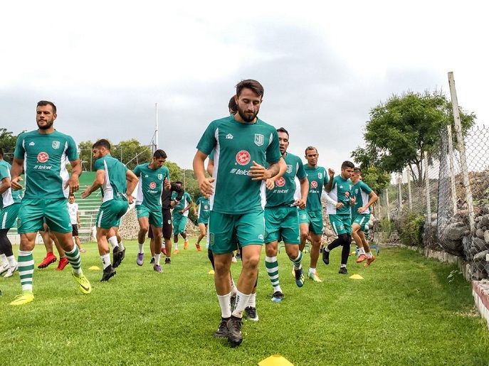 Ricardo Valiño, timonel del equipo, trabaja fuerte en la última semana en aquellos errores que originaron su derrota del pasado viernes ante un Cimarrones, equipo que fue más certero en la definición, dejando sin oportunidad al cuadro morelense que con el resultado quedó sin posibilidades de liguilla