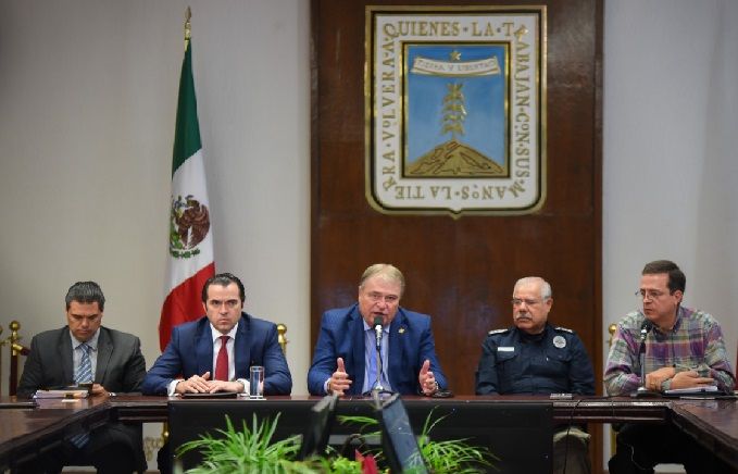 El Poder Ejecutivo rechazó que para el ejercicio fiscal 2019 exista un incremento al presupuesto para gasto operativo de las secretarías de Hacienda, Administración y la Oficina de la Gubernatura