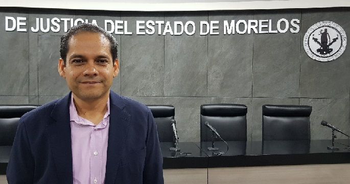 El Tribunal Superior de Justicia (TSJ) del estado de Morelos puso en marcha el juicio ejecutivo oral mercantil cuya cuantía será de 662 mil 957 pesos 06 centavos a un millón de pesos para este 2019