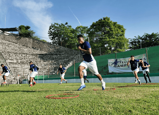 Los azucareros morelenses luego de la goleada que le propinaron a los Cementero del Cruz Azul viajarán más motivados a este tercer compromiso de preparación