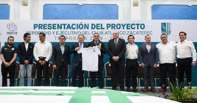 Uno de sus principales objetivos es de traer a Morelos el futbol de primera división, que por años la afición ha esperado y sueña con revivir aquellas glorias; por ello la actual directiva lo sabe y reconoce en ellos, y para ello han estado trabajando intesamente con el simple reto de alcanzar el sueño