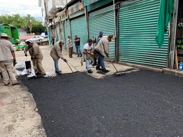 Esto, con el objeto de evitar accidentes, darle una mejor fluidez a la circulación y generar una buena imagen urbana