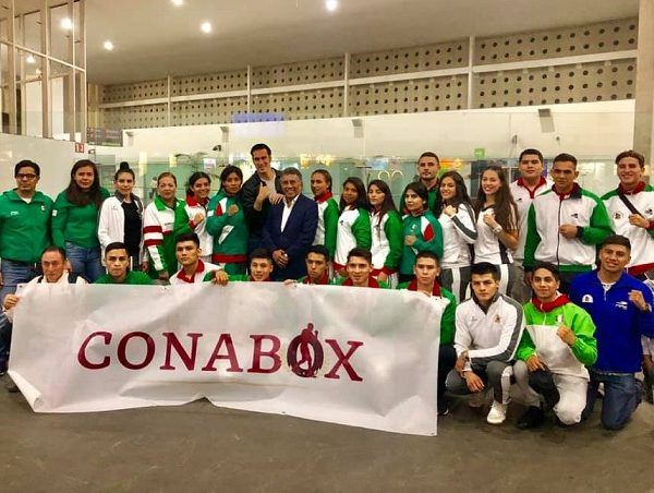 Una delegación de 25 boxeadores de las ramas femenil y varonil partieron este lunes a temprana hora con el objetivo de realizar este campamento y lograr los mejores resultados de cara a sus aspiraciones de cada uno de estos representantes mexicanos quienes en el Torneo del Cinturón de Oro en Ecuador lograron una importante actuación en la que pelearon los primeros lugares de sus diferentes divisiones