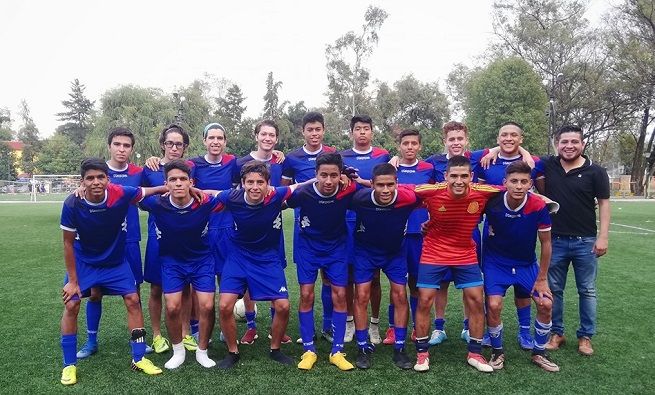 Será la primera confrontación en casa, en la que no sólo será un equipo que engrose las filas de esta cancha deportiva sino que además las intenciones es la conformación de un semillero con los niños y jóvenes de esta zona como parte del programa de promoción, difusión y apoyo a las zonas vulnerables de la ciudad, en la que además contará con el respaldo del Instituto del Deporte de la Ciudad de Cuernavaca, que dirige Jaime Serna Pérez