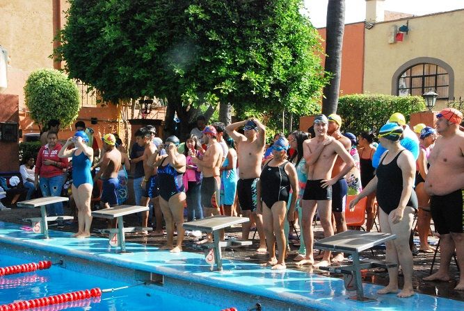 Club Aquaelite será la sede de esta primera fecha y convocatoria va dirigida a todas las escuelas, clubs, equipos y nadadores libres no afiliados, no asociados de acuerdo al comité organizador, que dirige Omar Alejandro Balcázar Román, con el aval de la Asociación Morelense de Natación, a cargo de Jorge Olaf Heredia Domínguez; y la anfitriona de esta primera fecha será la entrenadora y gran experimentada Margarita Nolasco