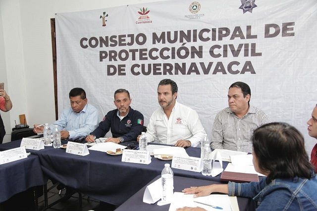 La prevención es una tarea de todos, si estamos comunicados y trabajamos de manera coordinada lograremos evitar alguna contingencia. Cuernavaca requiere de la participación de todos y estoy seguro que de hacerlo así, reactivaremos espacios de convivencia en zonas naturales que en infraestructura fueron abandonadas por las pasadas administraciones, como el Salto Chico, también afectados tras el sismo de septiembre del 2017