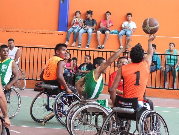 No sólo habrá representaciones de Morelos sino de algunos estados vecinos, que vieron con buenos ojos este proyecto de inclusión de estos deportistas, a fin de que tengan mejores opciones de tener actividad y foguearse constantemente y conformar mejores representaciones para las justas regionales y nacionales