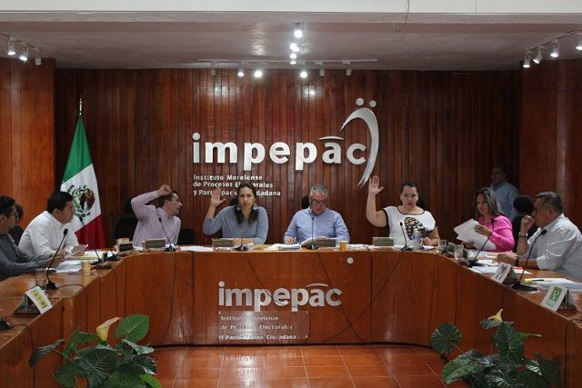 Durante la sesión extraordinaria de dicha comisión, que preside la consejera electoral Xitlali Gómez Terán, también se aprobó el Análisis Municipal por Conformación de Comunidades, presentado por la Dirección Ejecutiva de Organización y Partidos Políticos del Impepac