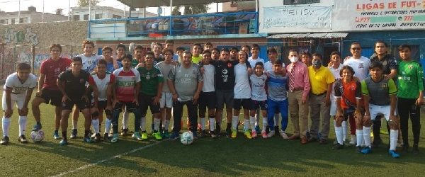 Y para ello en días anteriores se realizaron visorias en las instalaciones de la Unidad Deportiva Benigno “Chato” Balderas, de Acapantzingo, con el objetivo de ir armando su plantel que este peleando jornada a jornada los puntos en juego y estar siempre en los primeros lugares, ese es uno de los principales objetivos de los directivos y cuerpo técnico