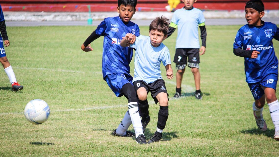 Hay reta torneo en Morelos